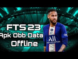 FTS 23 Mod APK OBB