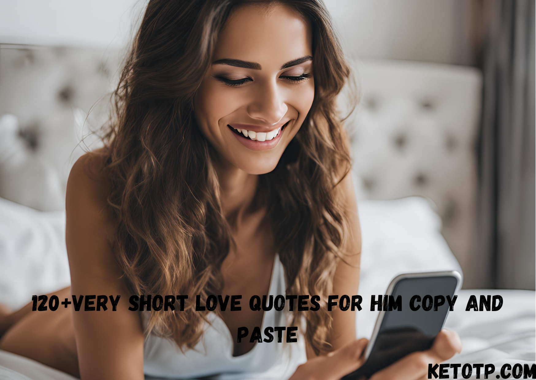 120+Very Short Love Quotes for Him Copy and Paste