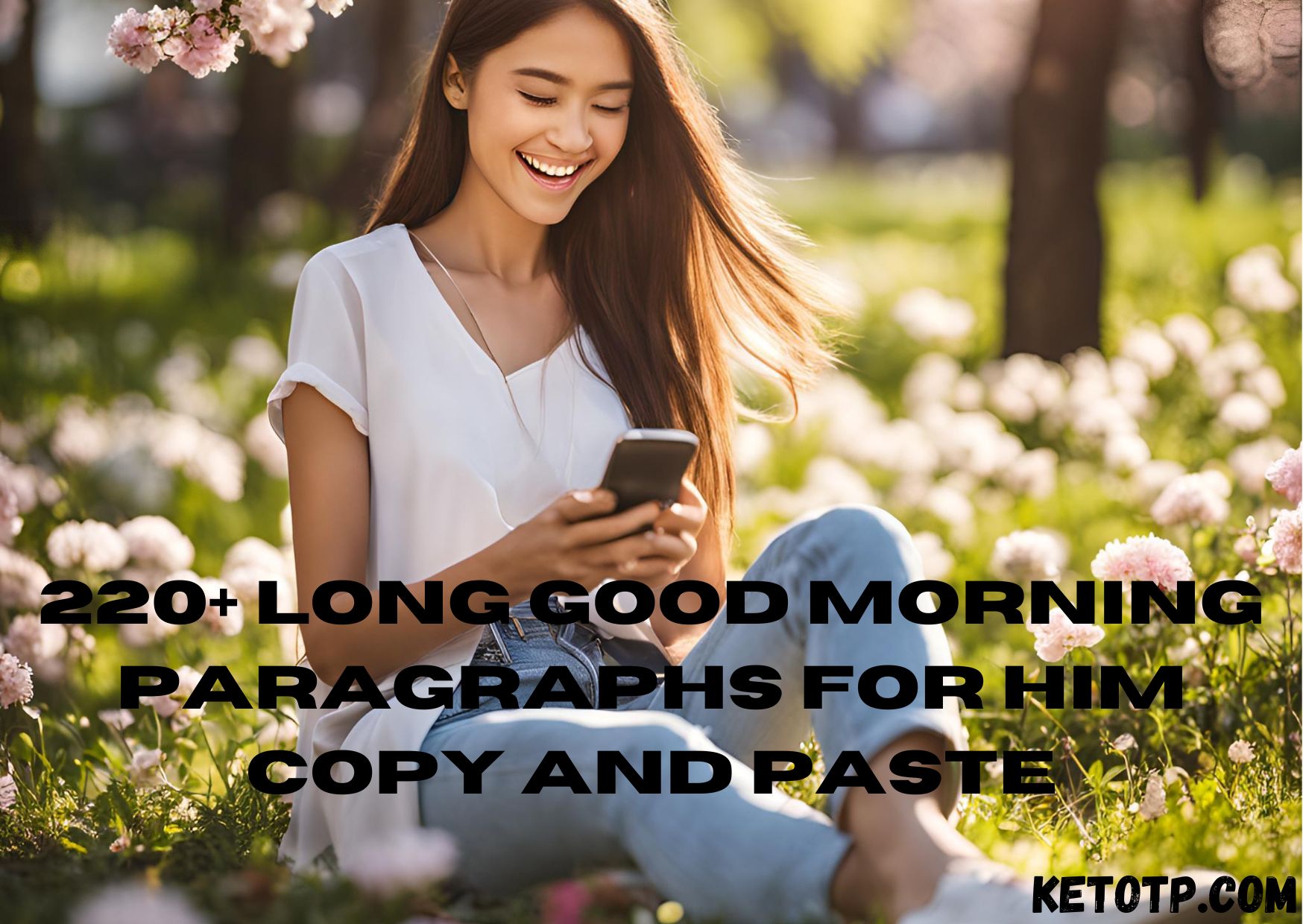 220+ Long Good Morning Paragraphs for Him Copy and Paste