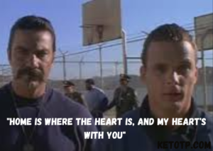 Blood in Blood Out Quotes When You Expect Nothing