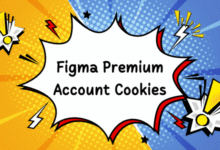 Figma Premium Account Cookies