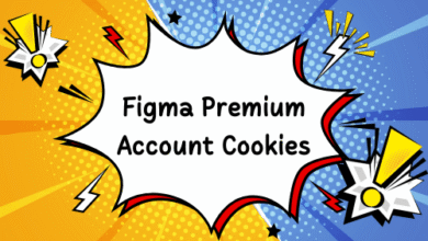 Figma Premium Account Cookies