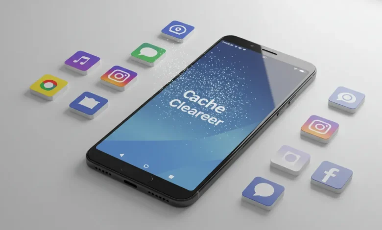 Clear Cache on Android Without Losing Data