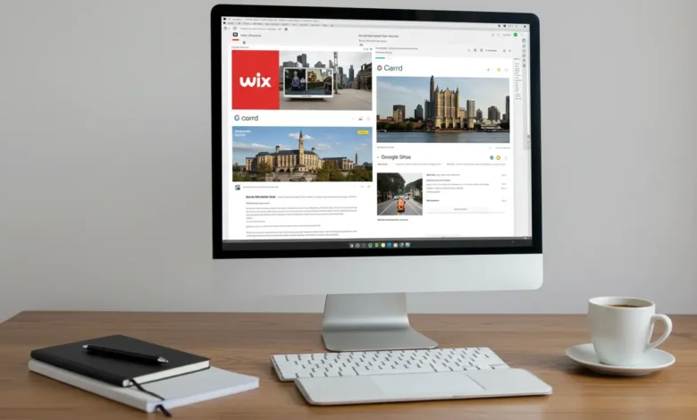 Free Online Website Builders To Create Your Personal Website
