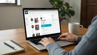 How To Search & Get Any Jobs On LinkedIn