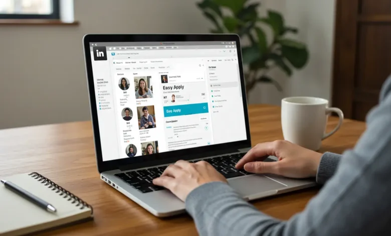 How To Search & Get Any Jobs On LinkedIn