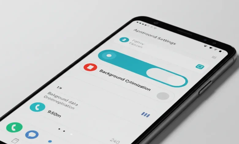 How to Stop Apps From Running in Background on Android