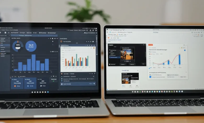 Facebook Ads vs Google Ads