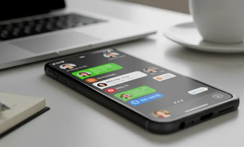How To Add Meta AI On Your WhatsApp Groups