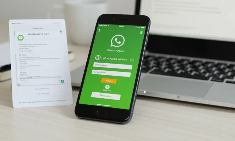 How To Use Email Address To Log In To Your Personal WhatsApp
