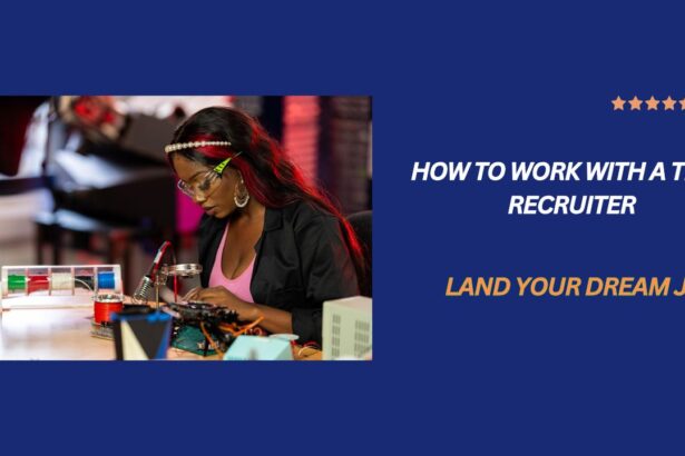 Tech recruiter